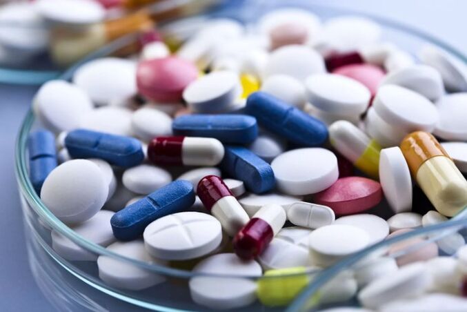 Medicamentos que aumentan a potencia